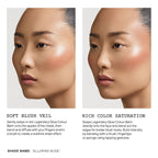 Mini Divine Cream Blush: Legendary Glow Color Balm Duo