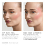 Mini Divine Cream Blush: Legendary Glow Color Balm Duo