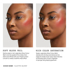 Mini Divine Cream Blush: Legendary Glow Color Balm Duo