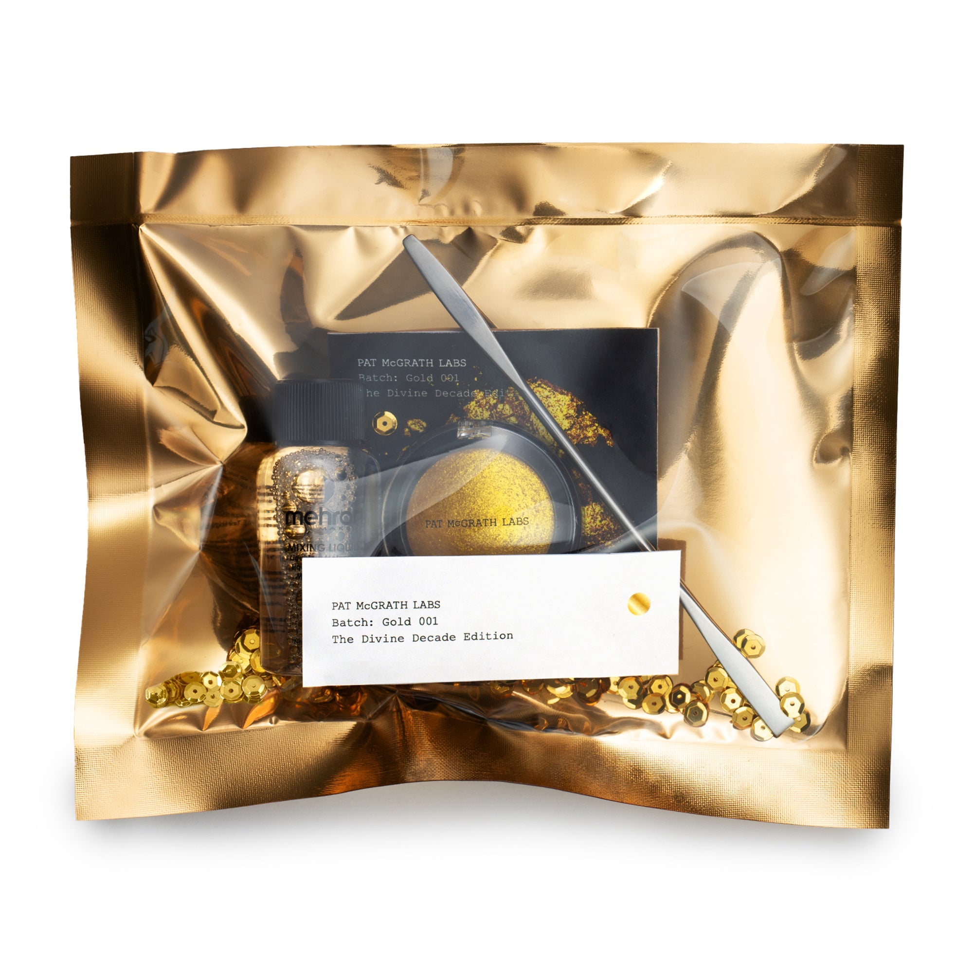 Gold 001: The Divine Decade Edition