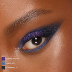 Gilded Nirvana: Mega Eye Shadow Palette