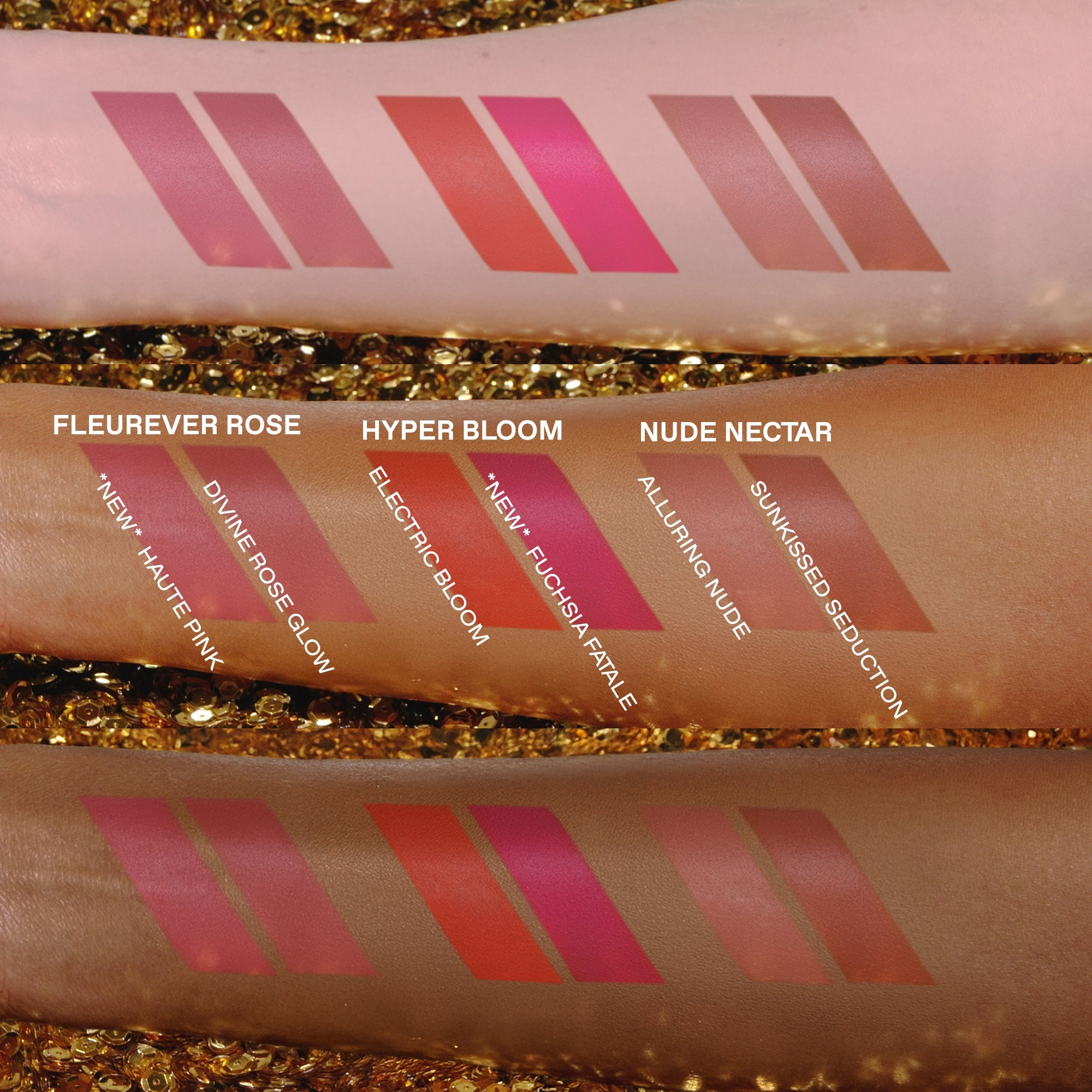 Mini Divine Cream Blush: Legendary Glow Color Balm Duo