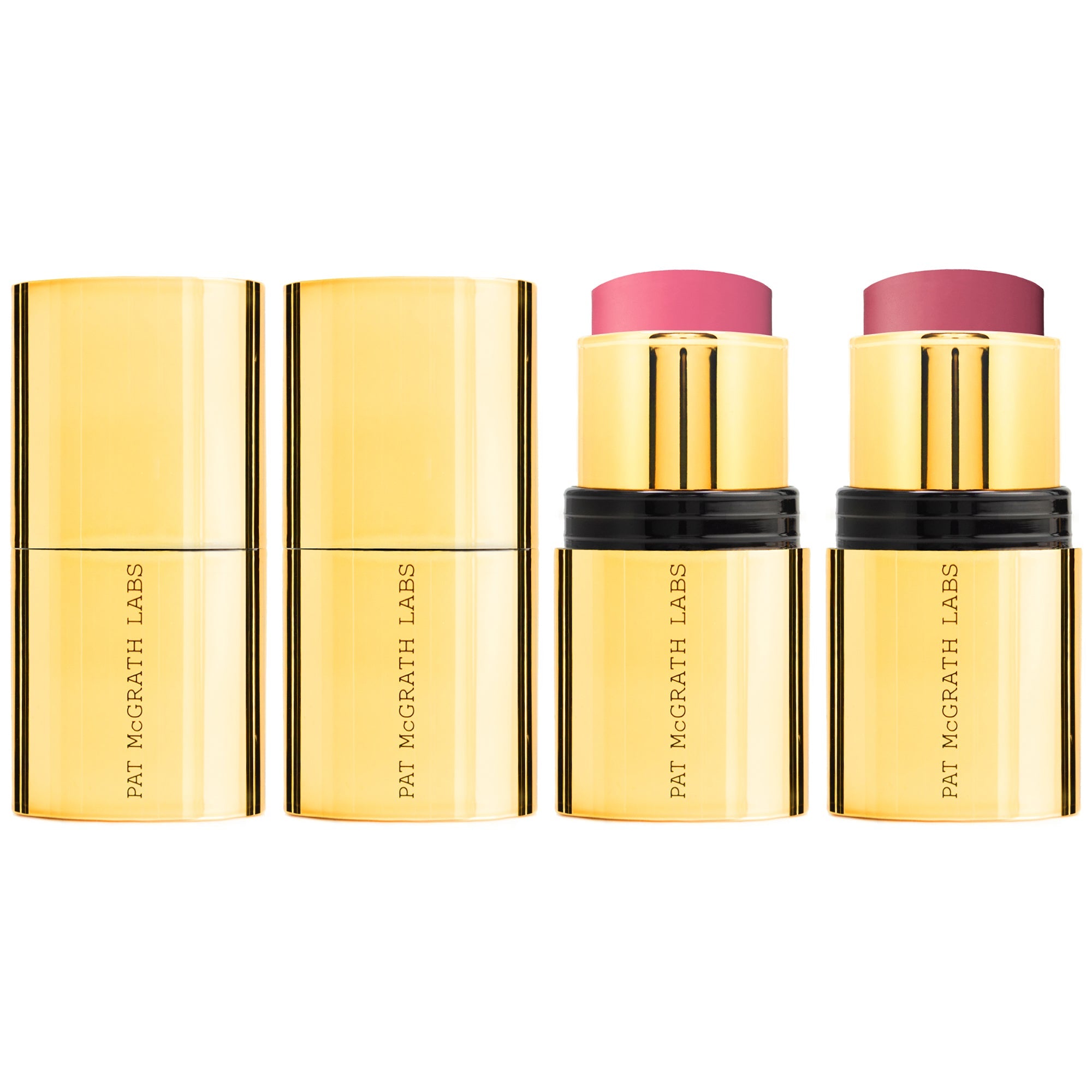 Mini Divine Cream Blush: Legendary Glow Color Balm Duo