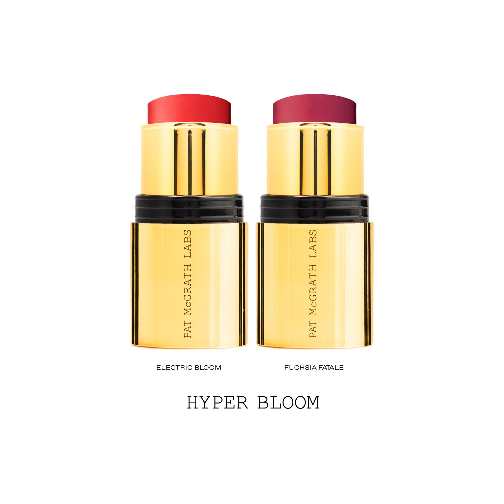 Mini Divine Cream Blush: Legendary Glow Color Balm Duo