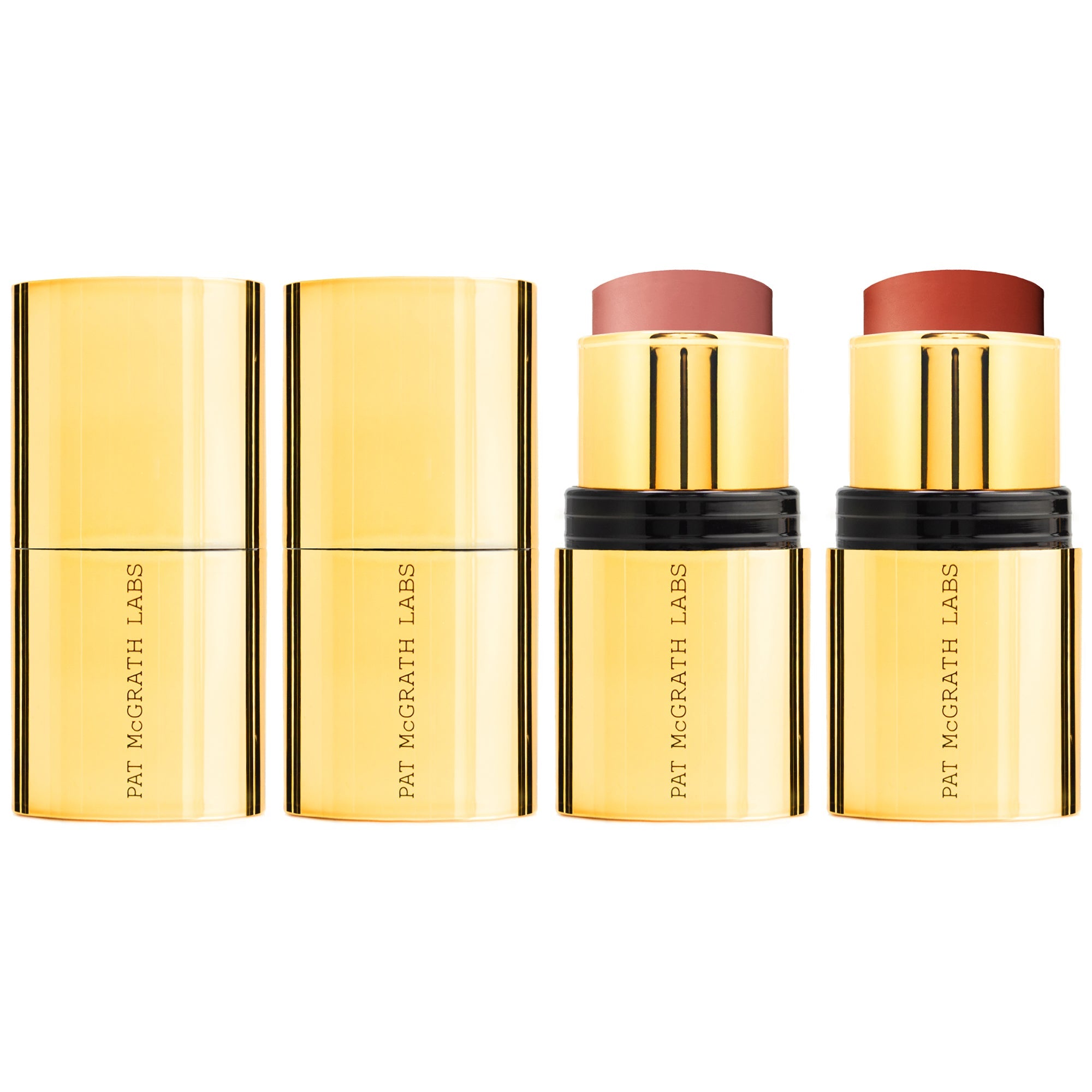 Mini Divine Cream Blush: Legendary Glow Color Balm Duo