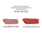 Mini Divine Cream Blush: Legendary Glow Color Balm Duo