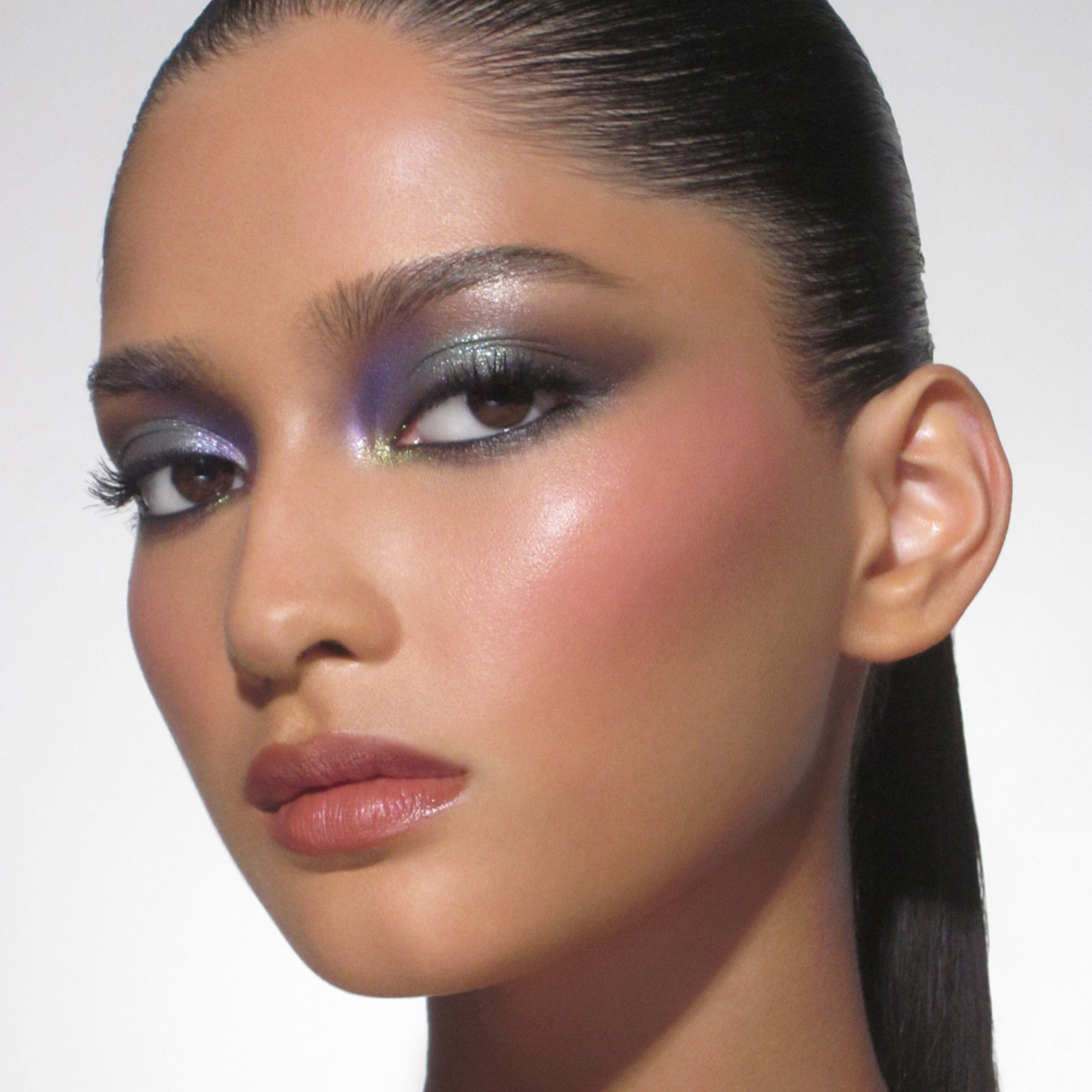 Gilded Nirvana: Mega Eye Shadow Palette