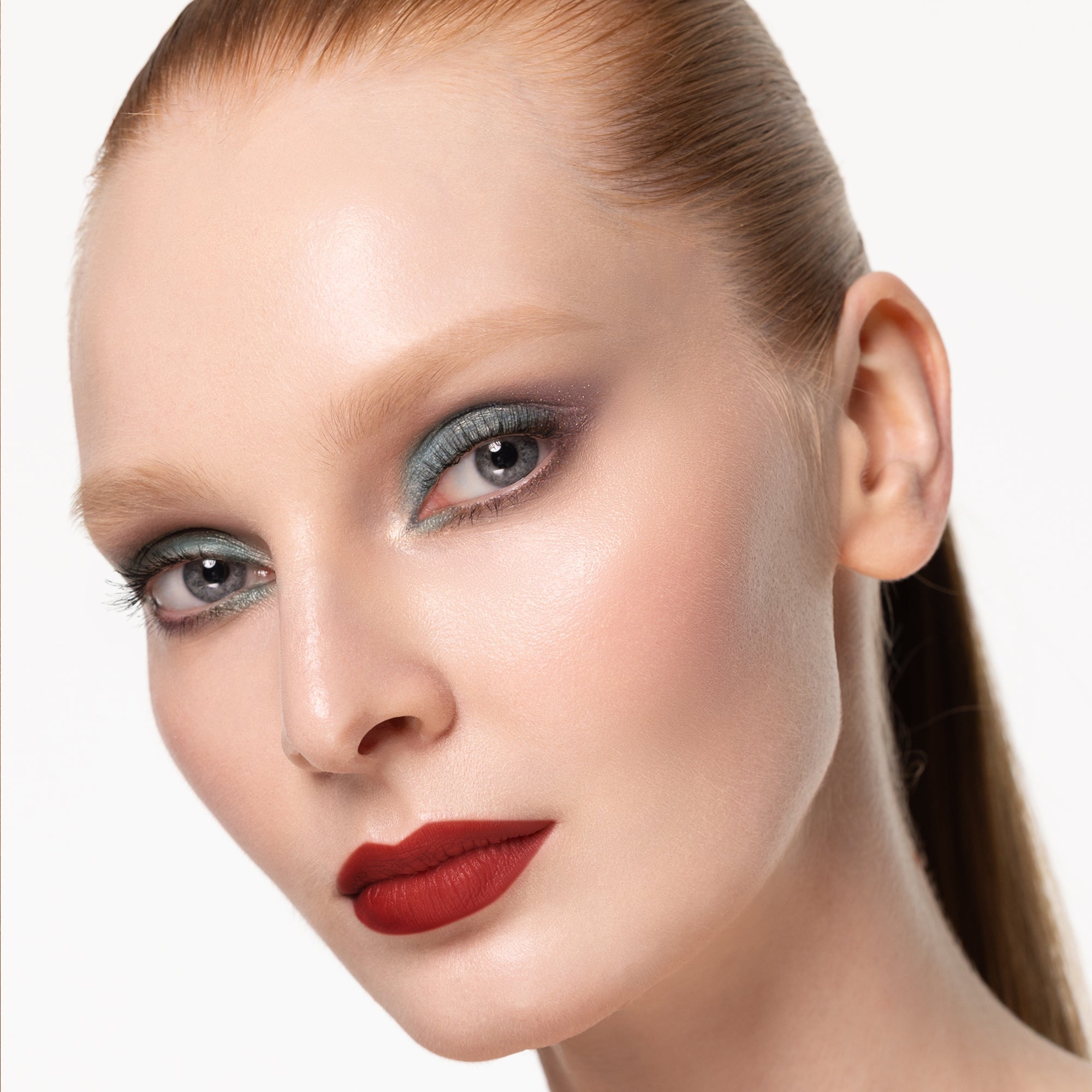 Gilded Nirvana: Mega Eye Shadow Palette