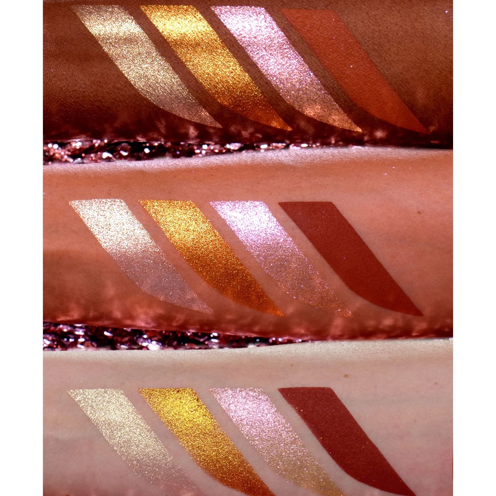 Eye Shadow Quad: Sublime Blooms