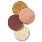 Eye Shadow Quad: Sublime Blooms