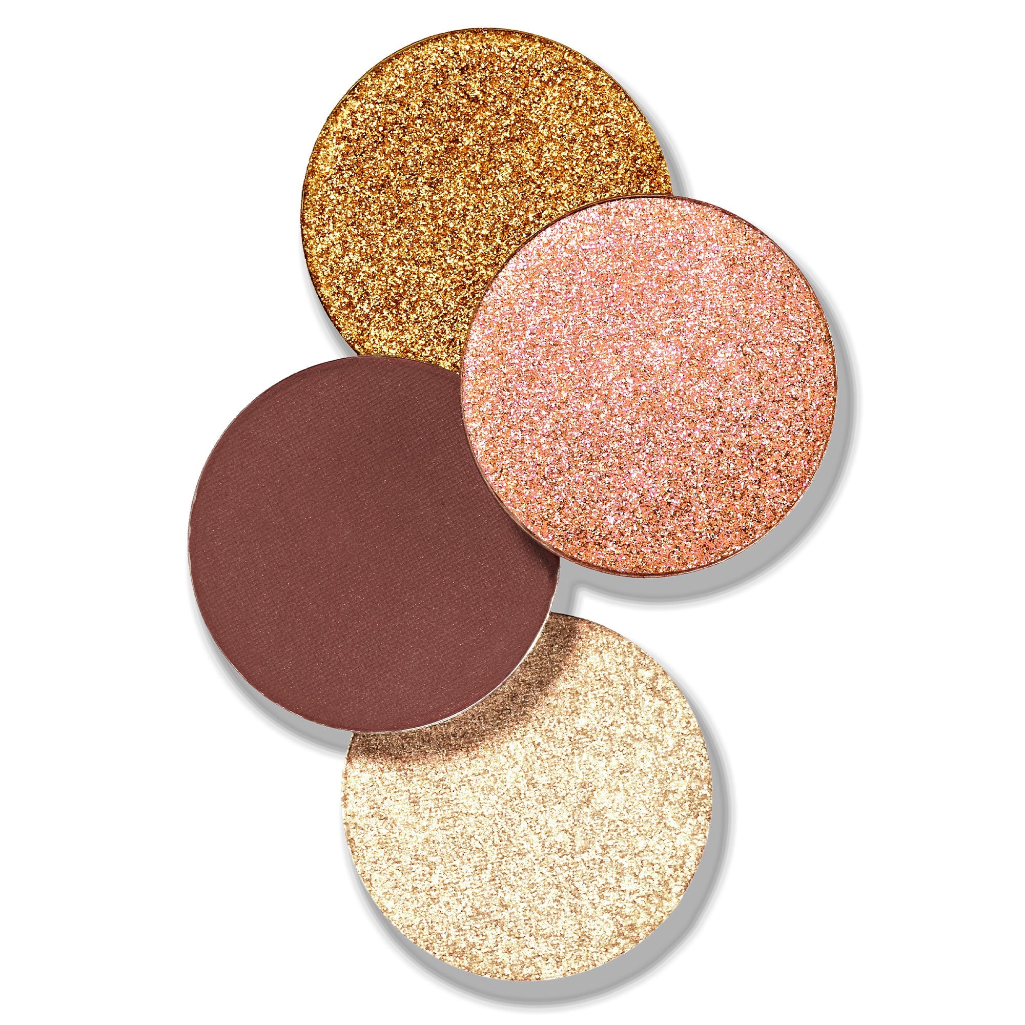 Eye Shadow Quad: Sublime Blooms