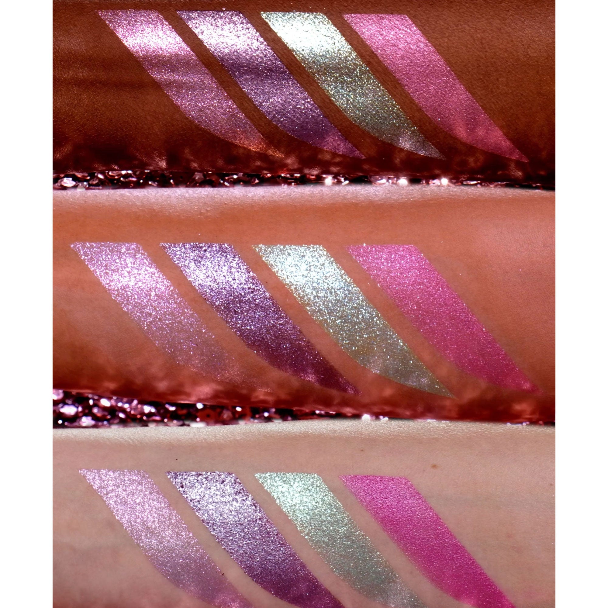 Eye Shadow Quad: Sublime Blooms