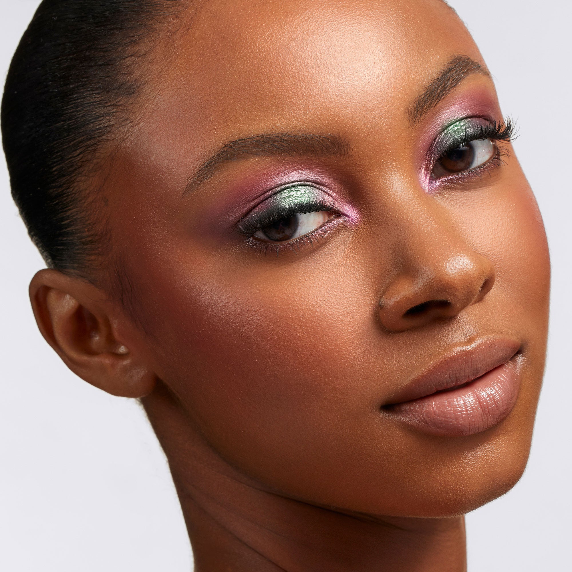 Eye Shadow Quad: Sublime Blooms