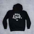 "With Love" Pullover Hoodie