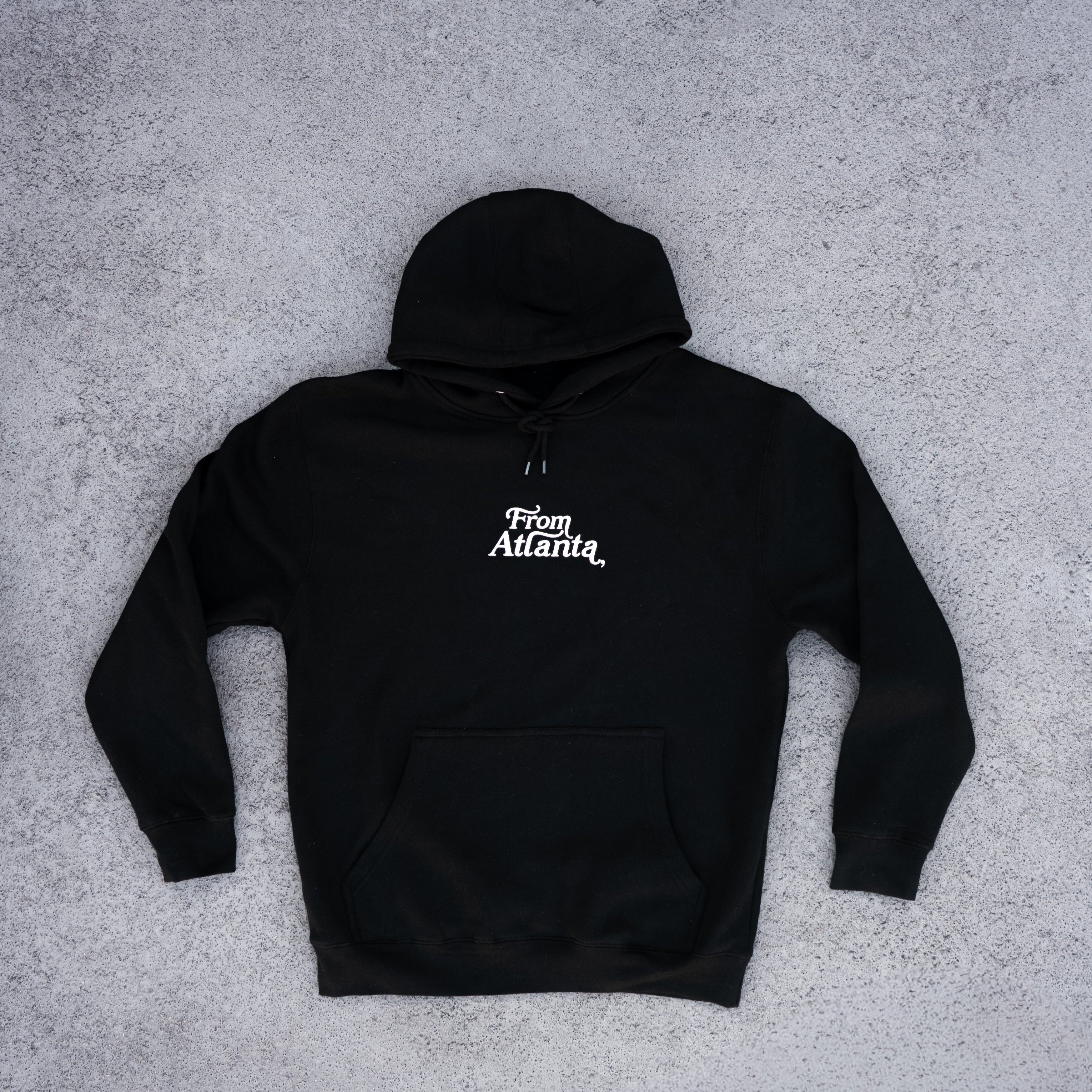 "With Love" Pullover Hoodie