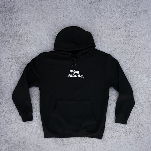 "With Love" Pullover Hoodie