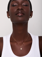14kt Petite Venus Necklace