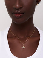 14kt Petite Venus Necklace