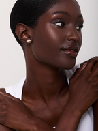 14kt Petite Venus Studs