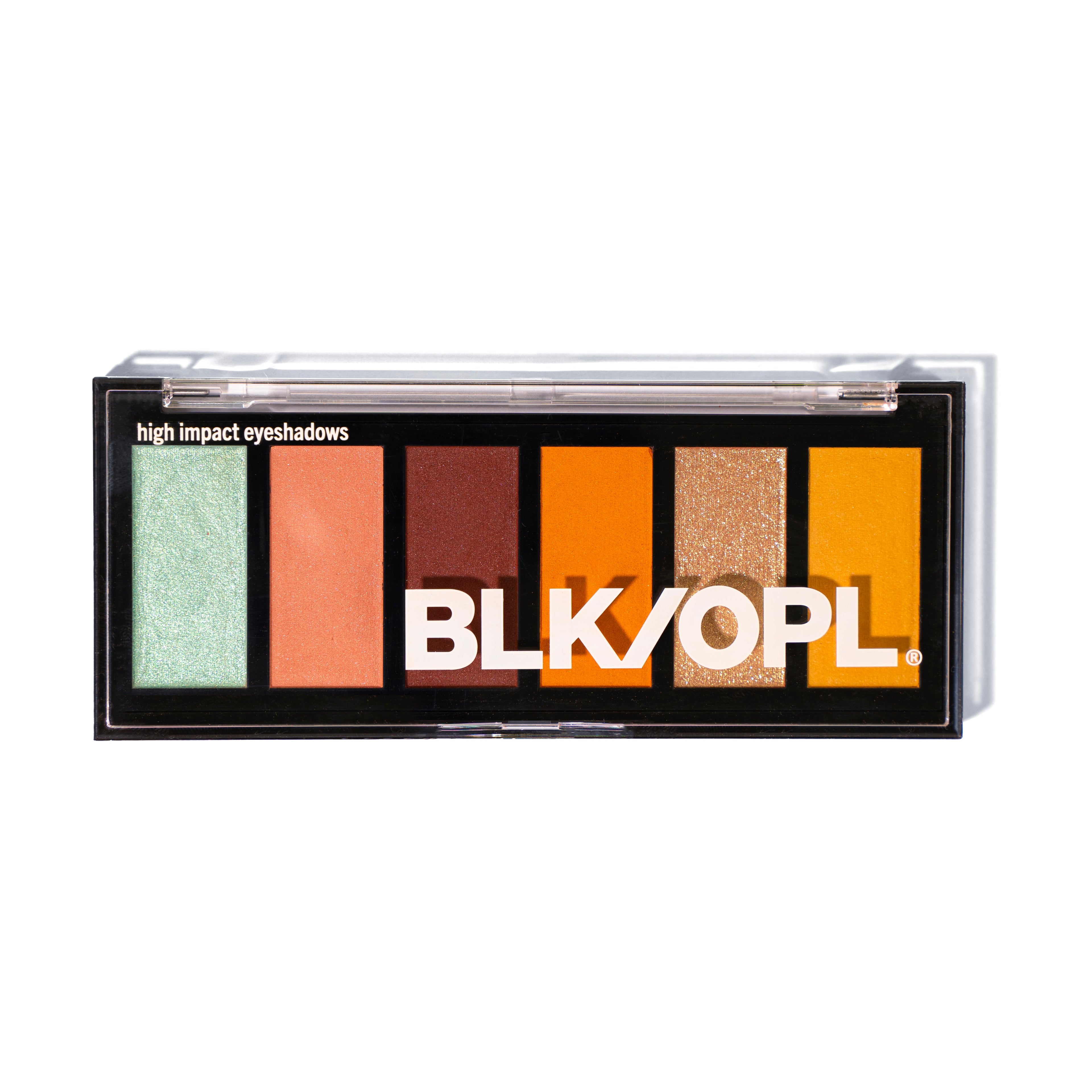 Happy Hour - 6 Well Eyeshadow Palette