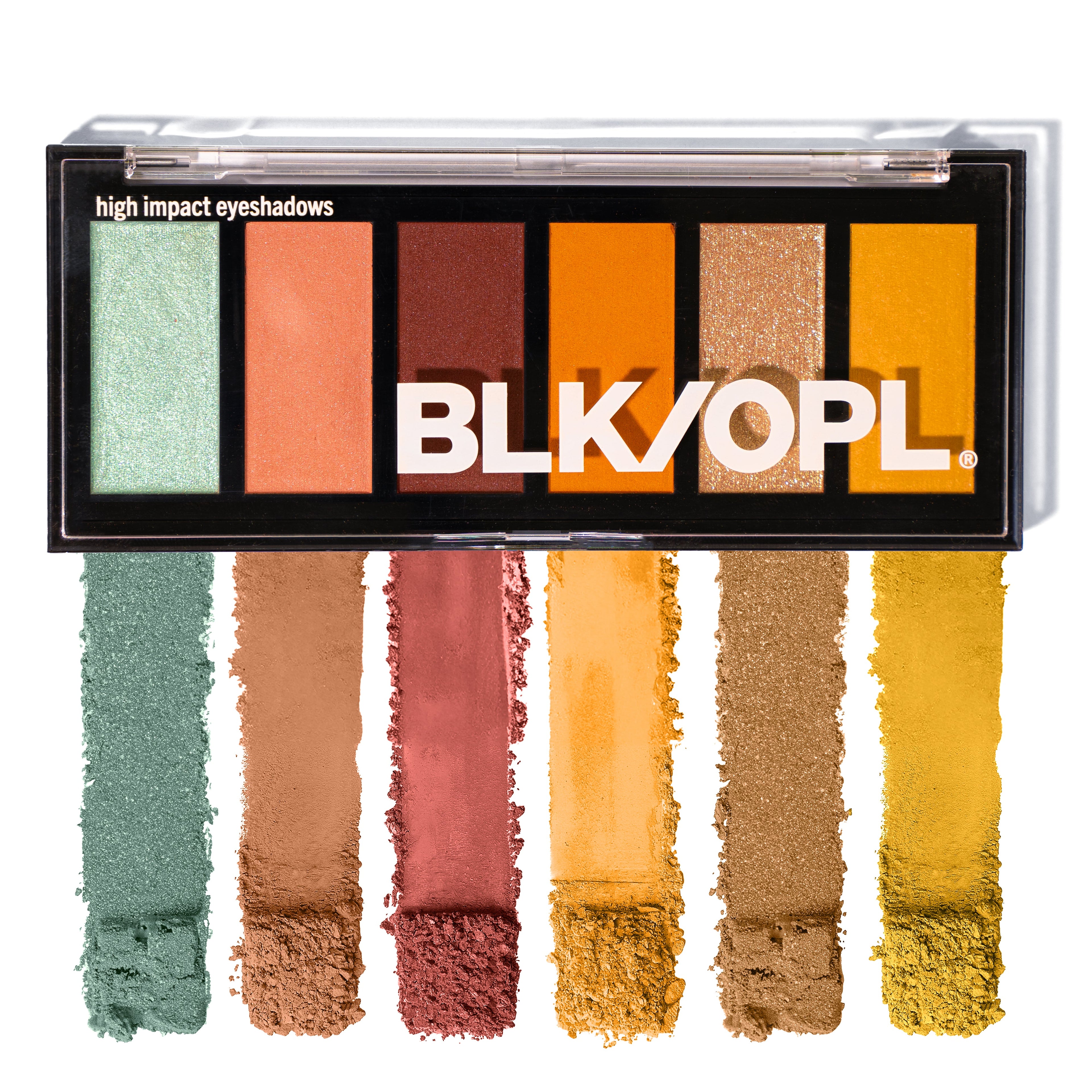 Happy Hour - 6 Well Eyeshadow Palette