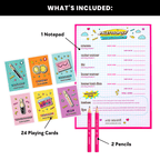 Paletteopoly Eyeshadow Palette with Game