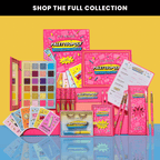 Paletteopoly Eyeshadow Palette with Game