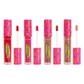 Paletteopoly Lip Set of 4