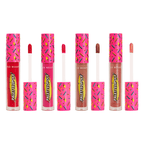 Paletteopoly Lip Set of 4