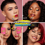 Paletteopoly Eyeshadow Palette with Game