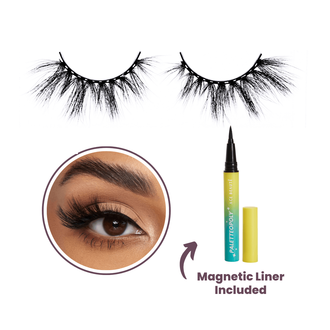 Paris Magnetic Lashes