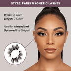 Paris Magnetic Lashes