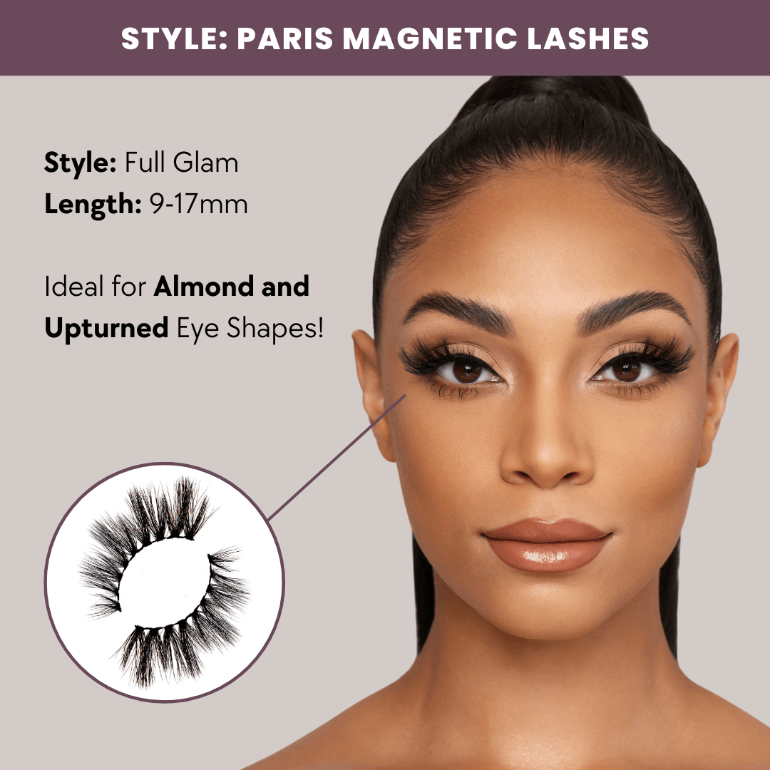 Paris Magnetic Lashes