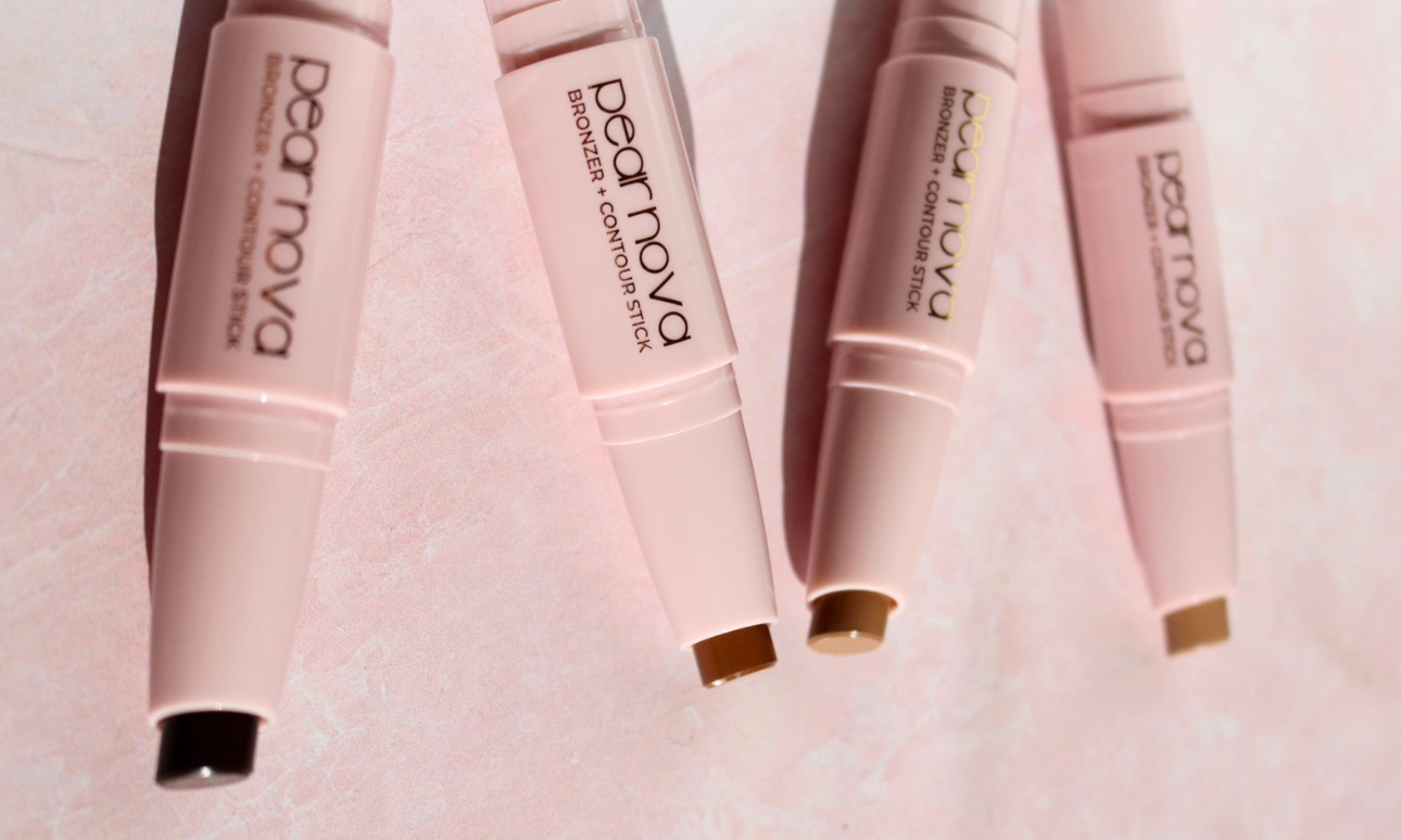 Bronzer + Contour Stick - Light