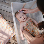 Mushie Muslin Cotton Washcloth