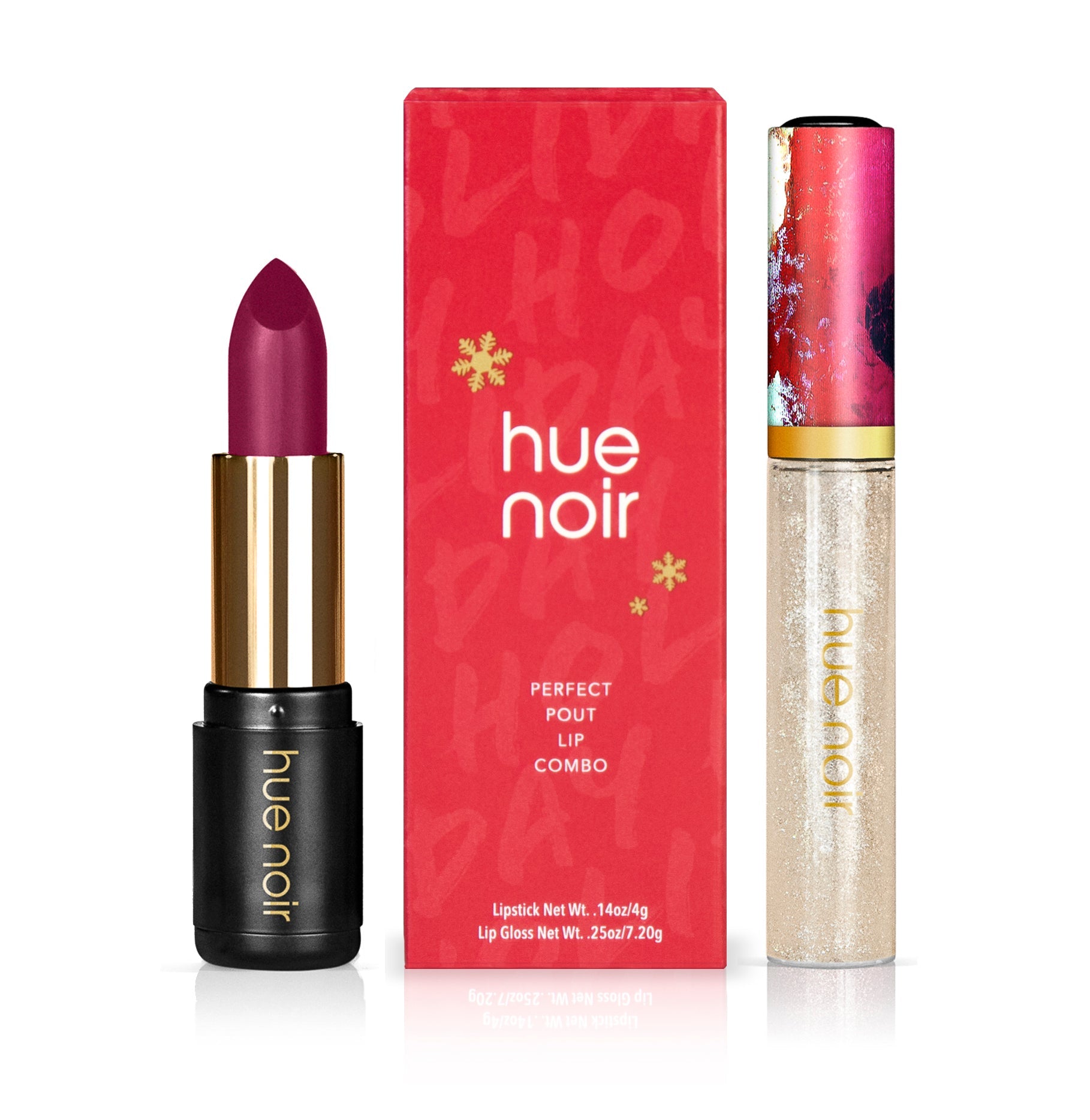 Lip Set | Pink Perfect Pout Lip Combo