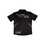 "Daytona" Pit Crew Shirt (Black)