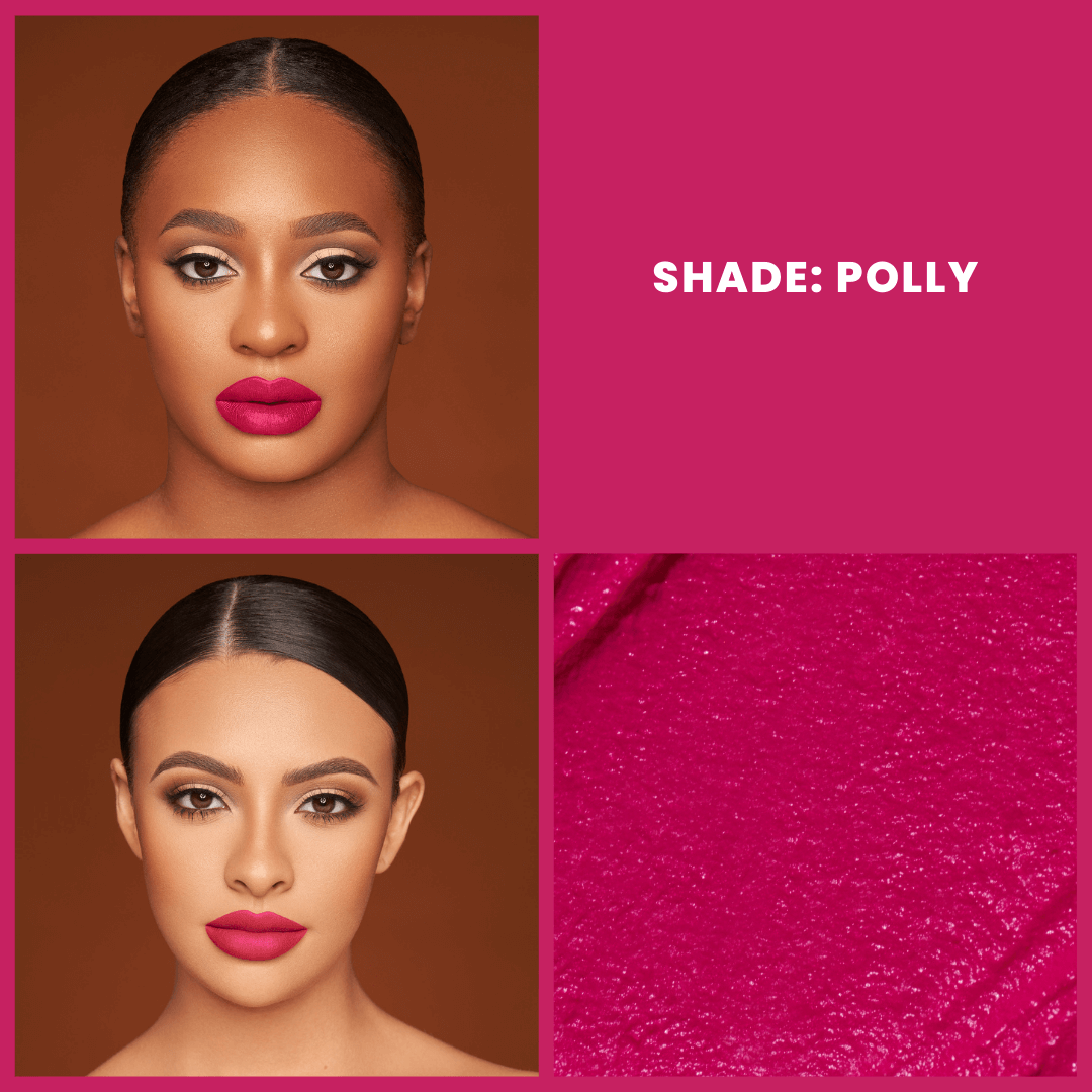 Paletteopoly Lip Set of 4
