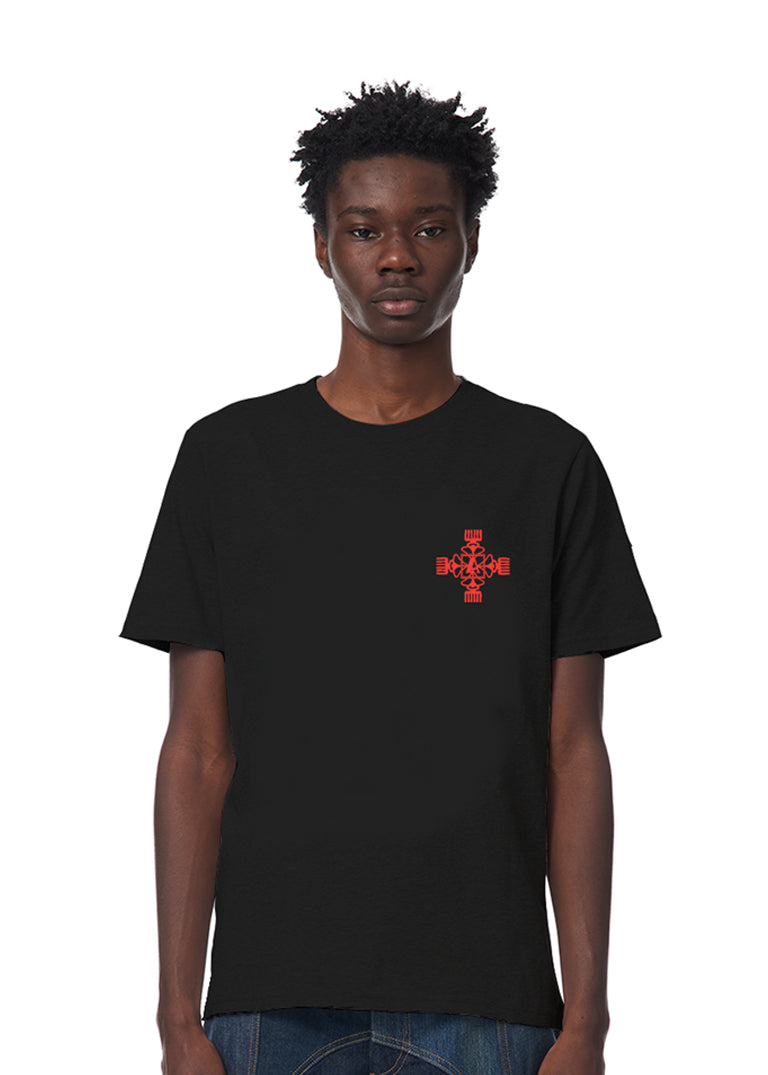 Emblem short sleeved T-shirt - Limited edition