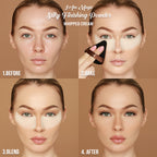 I AM MAGIC SILKY FINISHING POWDER (TALC FREE)