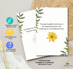New Mom Affirmation Cards