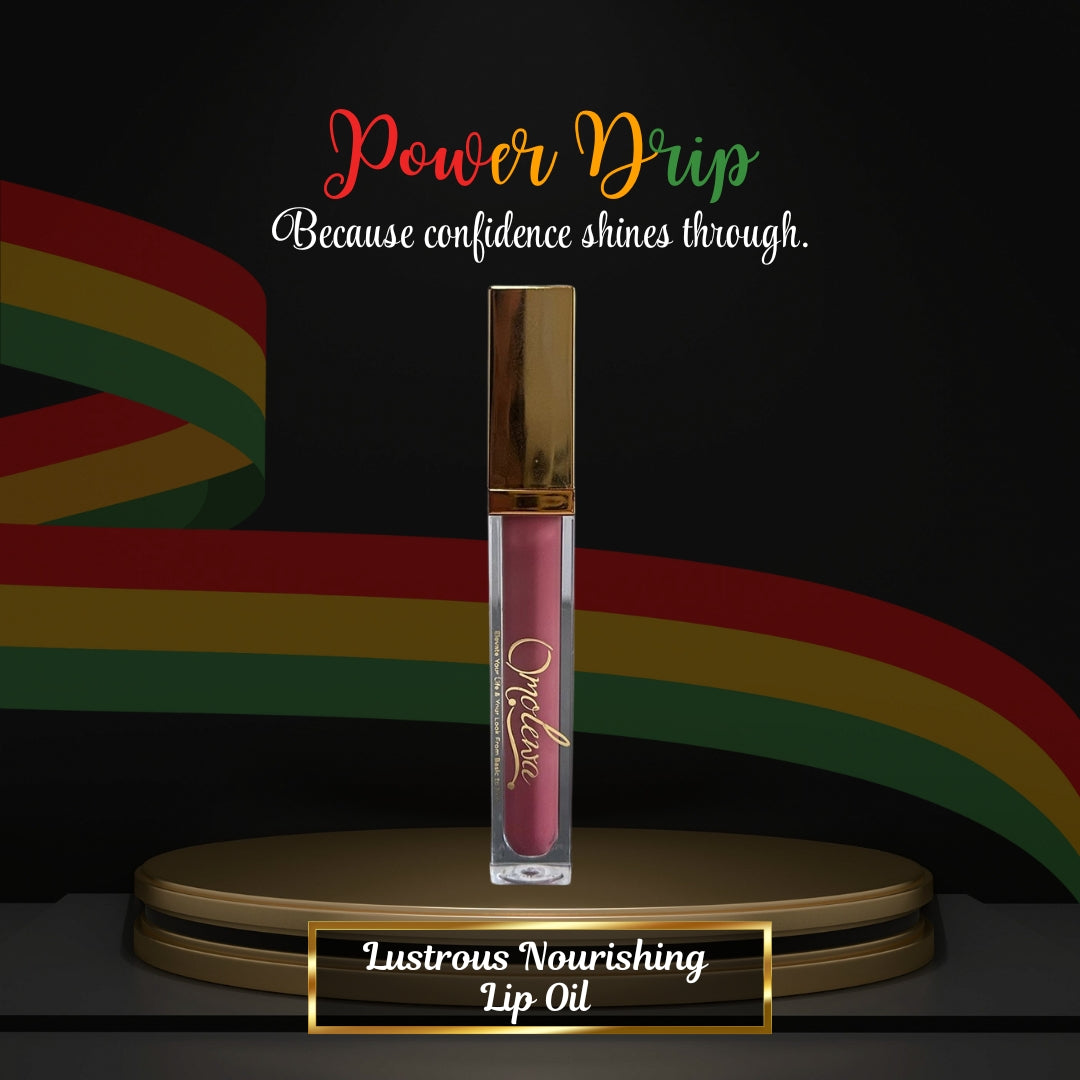 Lustrous Lip Nourishing Oil - New Shades