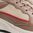 The Primeira Runner "Mocha"