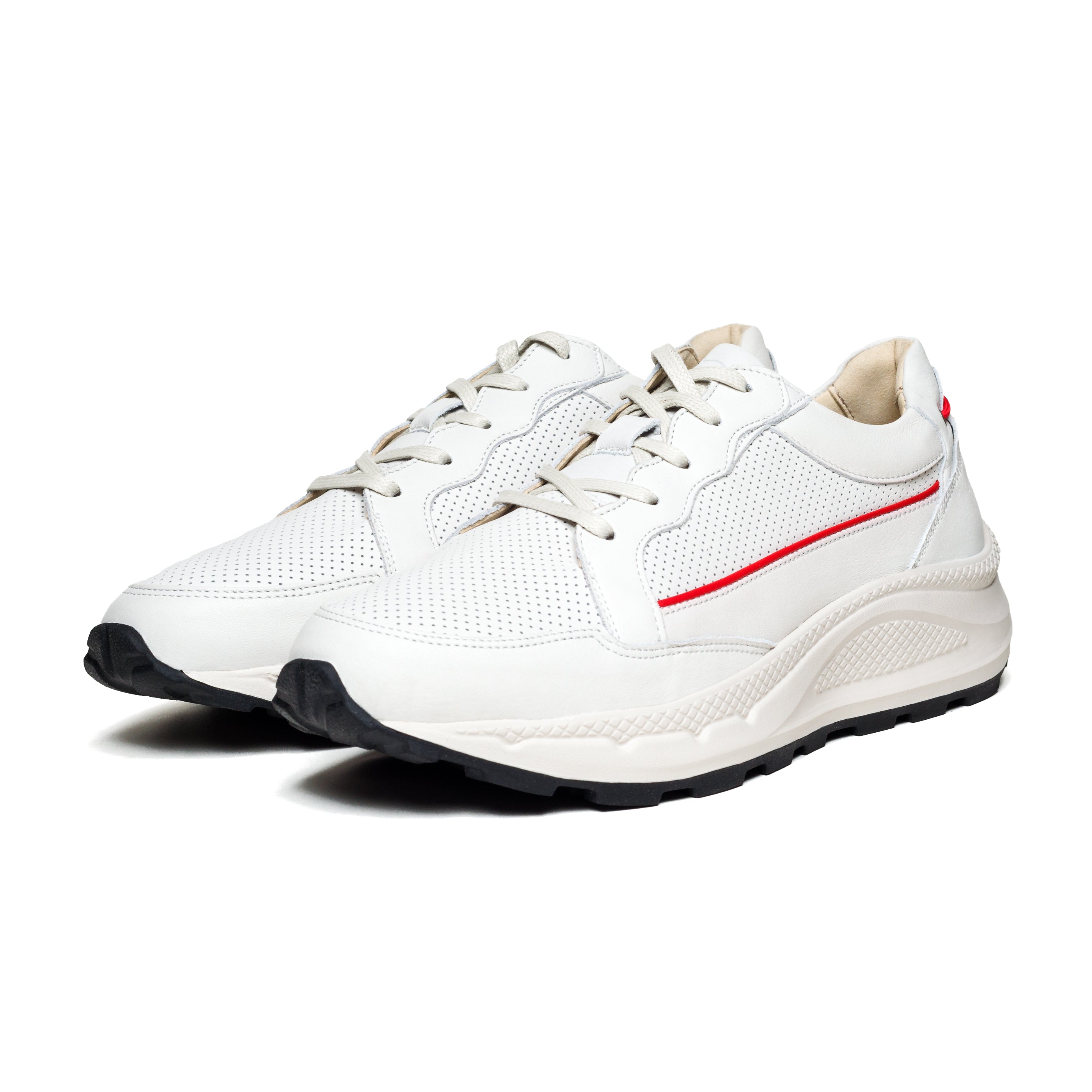 The Primeira Runner "Blaze White"