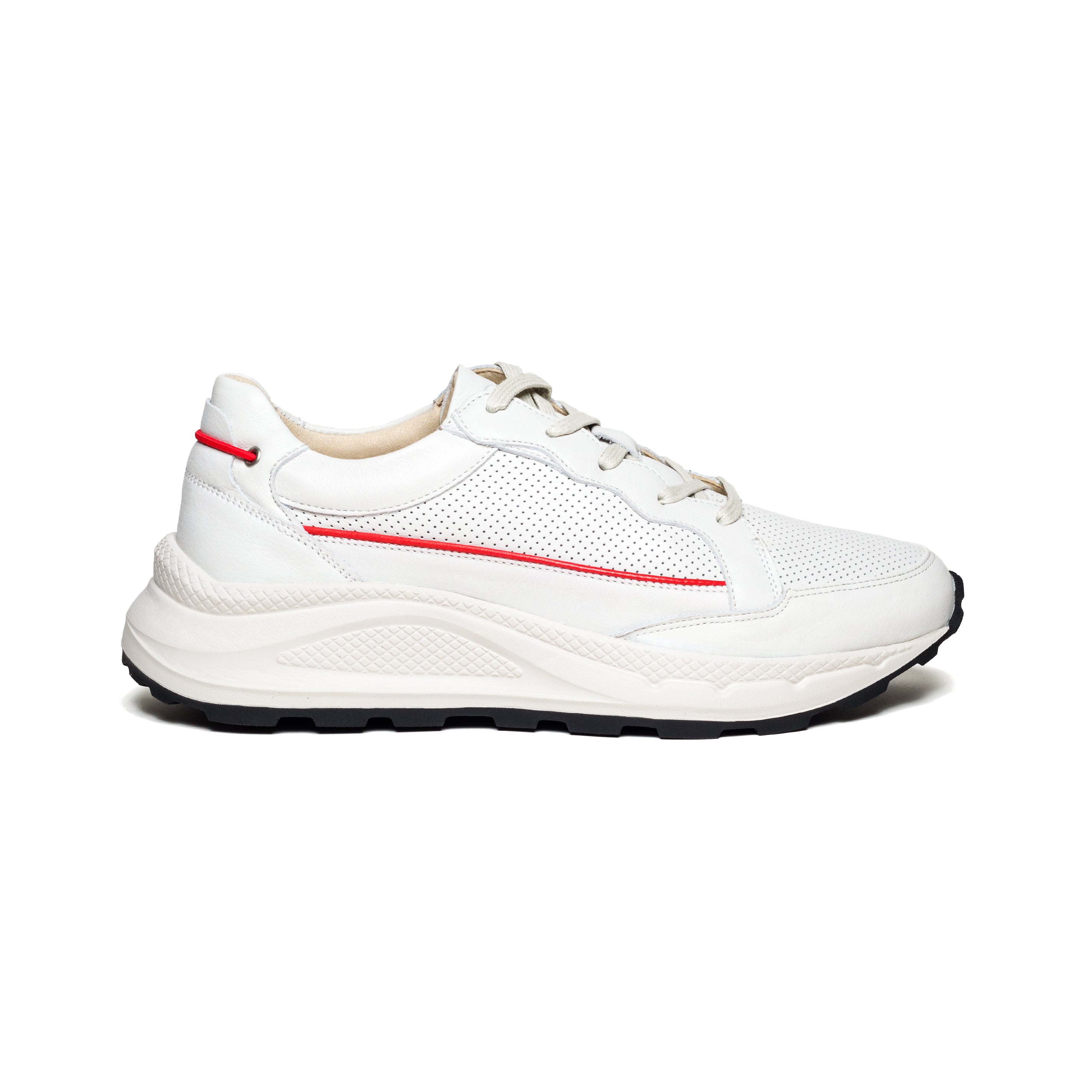 The Primeira Runner "Blaze White"