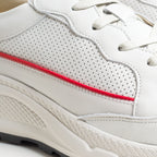 The Primeira Runner "Blaze White"