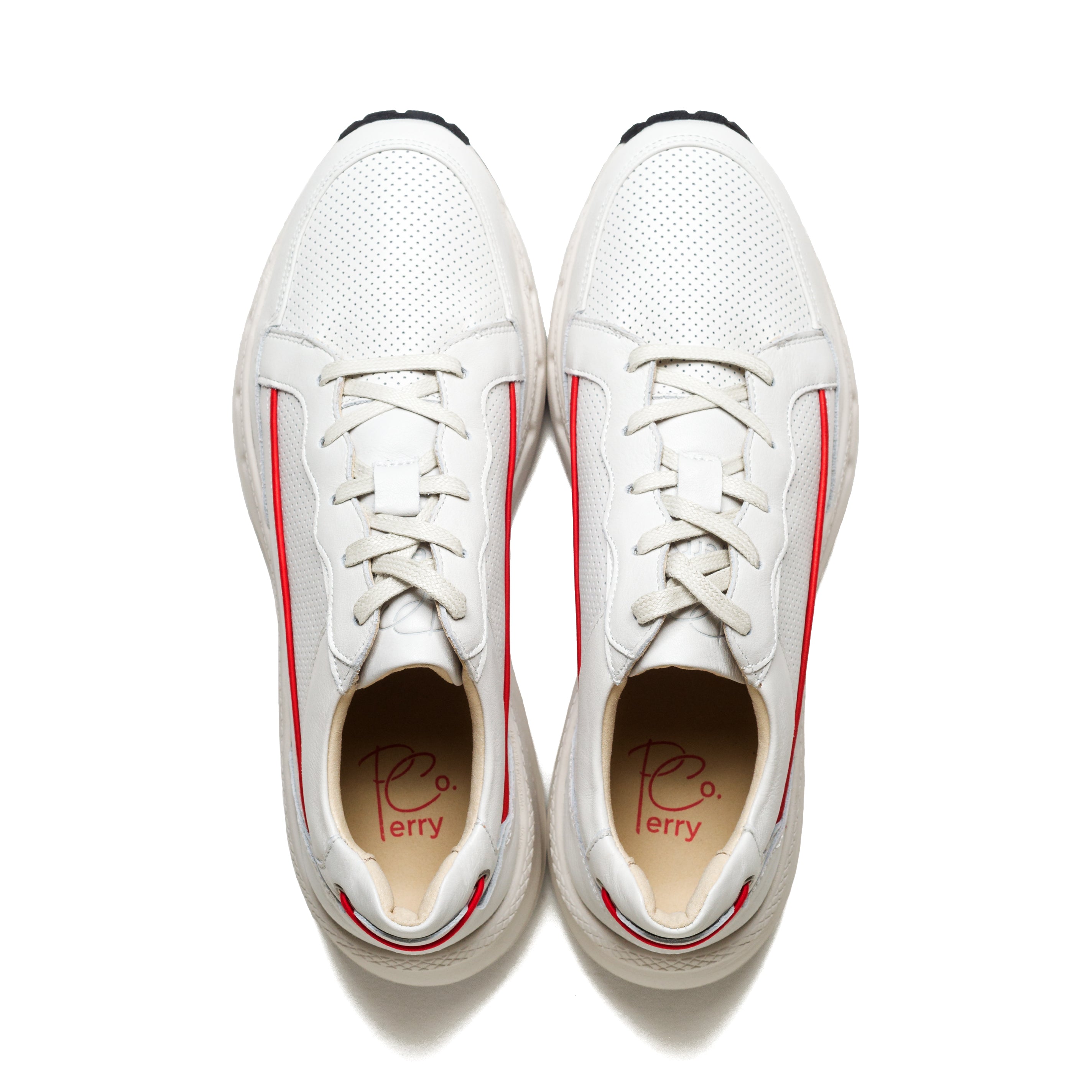 The Primeira Runner "Blaze White"