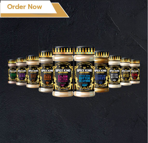 (50% off SALE) LUXURY SPICE COLLECTION