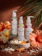 Body Wash Trio Bundle