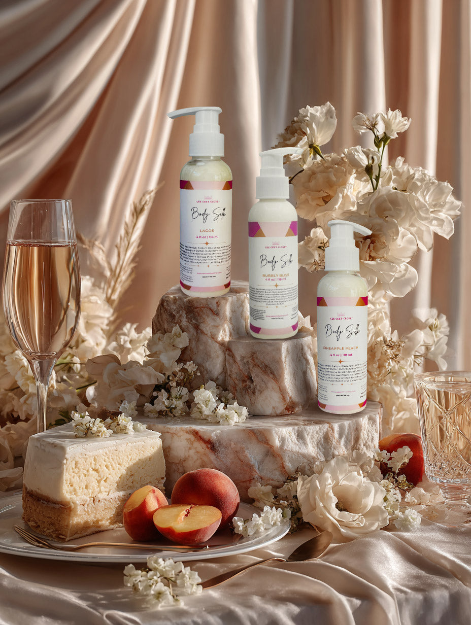 Body Silk Trio Bundle